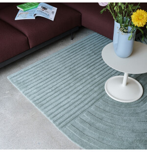 Muuto RELEVO matta, salviagrön image