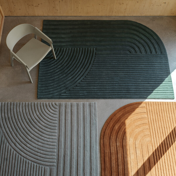 Muuto Relevo rug up kuva