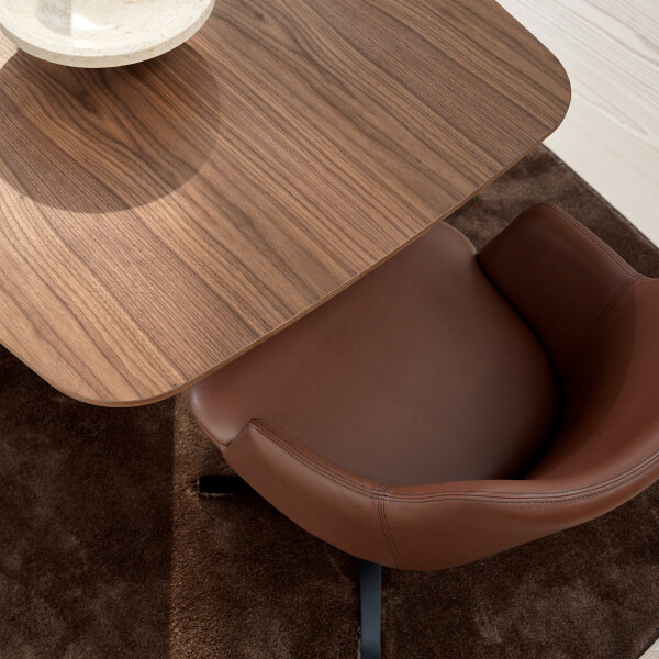 Skovby 55 cognac up kuva