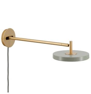 Umage ASTERIA WALL LONG seinävalaisin, nuance olive kuva