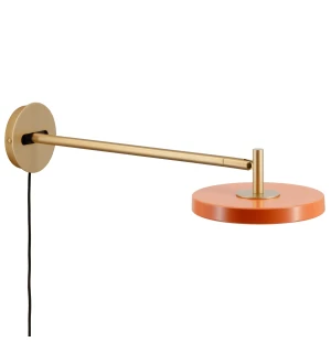 Umage ASTERIA WALL LONG seinävalaisin, nuance orange kuva