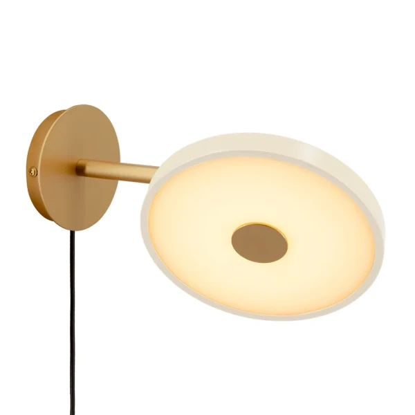 UMAGE packshot 2274 Asteria wall lamp short pearl white 2 image