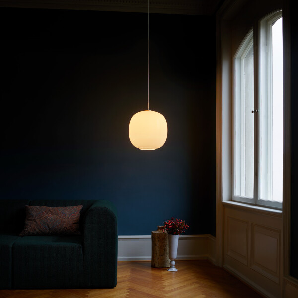 VL45 Radiohus 370 lamp interior kuva