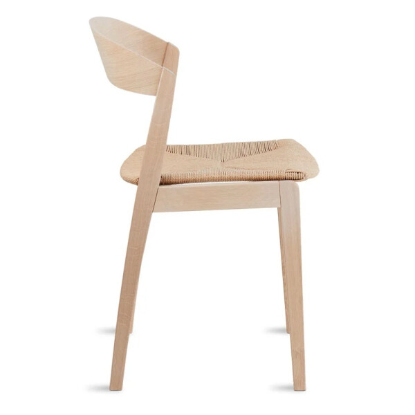 Skovby 827 tuoli valkooljyttypaperinaru 3 kuva