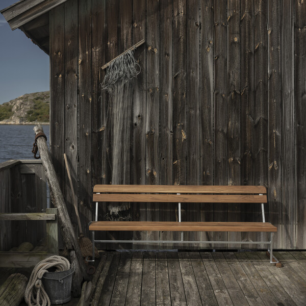 Grythyttan Klassiker Soffa5 teak kuva