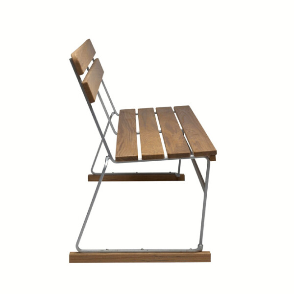 Grythyttan Soffa5 teak sida kuva