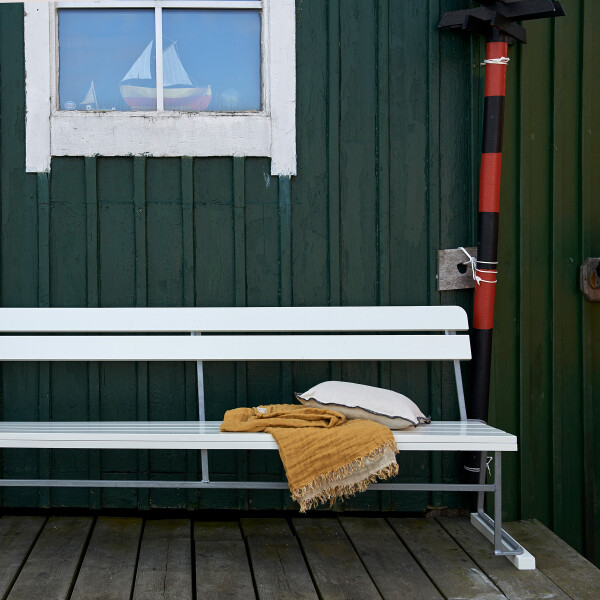 Grythytten Soffa 5 Vit Fram miljo image