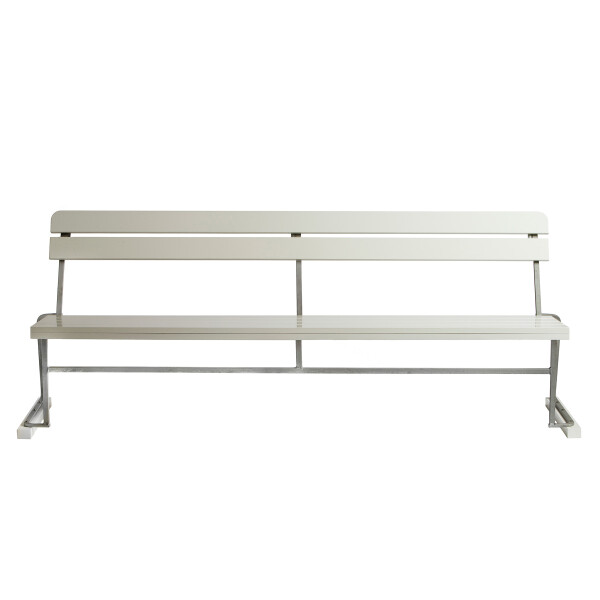 Grythytten Soffa 5 Vit Fram image