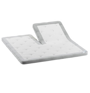 Carpe Diem Beds LUXURY SPLIT bäddmadrass image