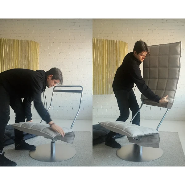 Woodnotes K Chair Covers image