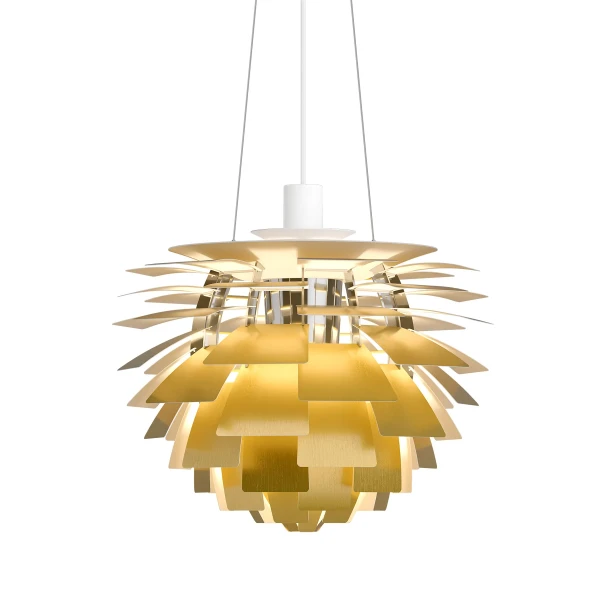 PH Artichoke 480 Brass Chrome kuva