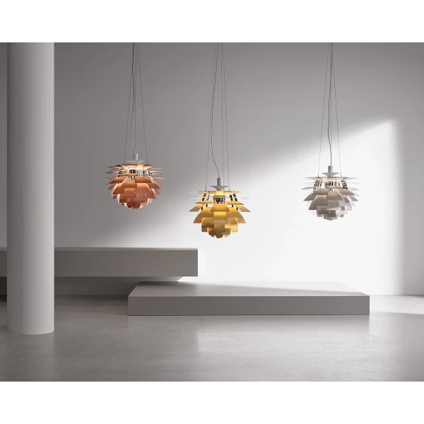 PH Artichoke Copper Brass Steel Campaign SS2019 10 04808 kuva