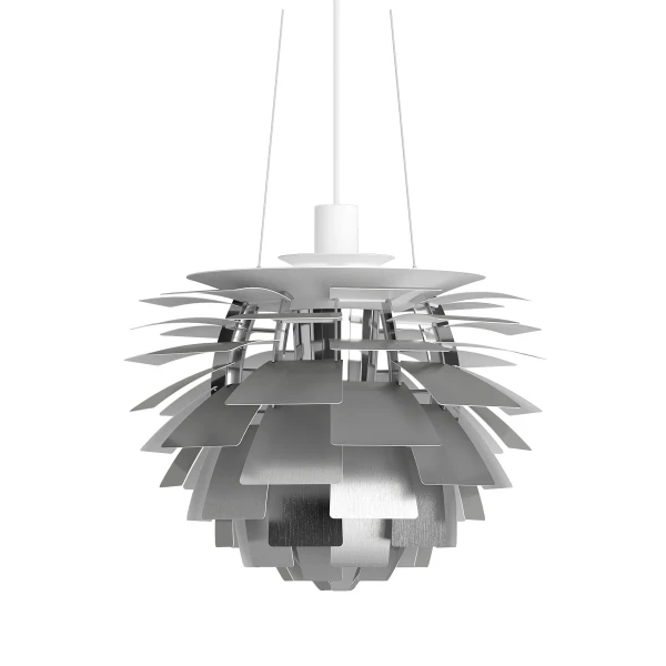 PH Artichoke 480 Stainless Steel Chrome off kuva