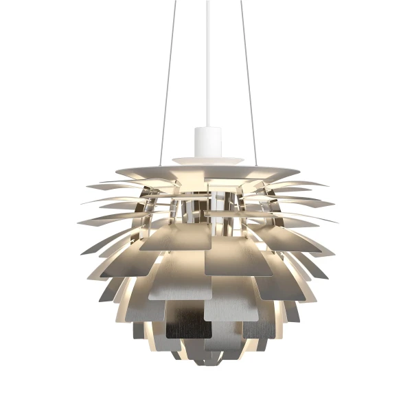 PH Artichoke 480 Stainless Steel Chrome kuva