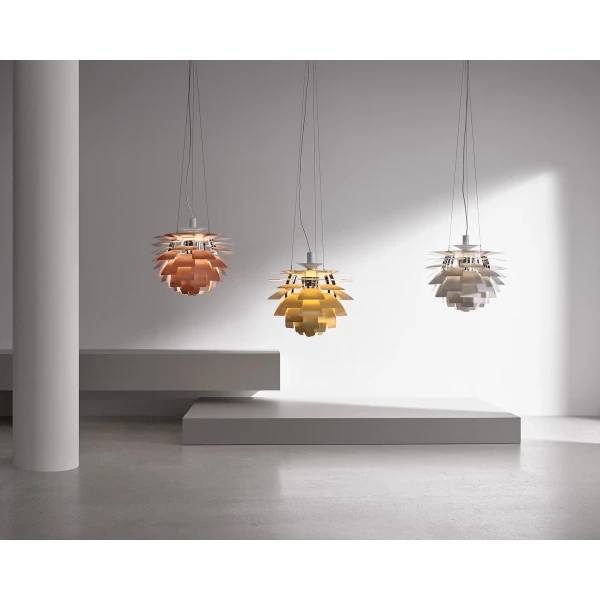 PH Artichoke Copper Brass Steel Campaign SS2019 10 04808 kuva