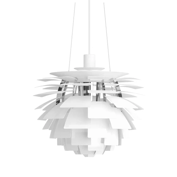 PH Artichoke 480 White Chrome OFF kuva
