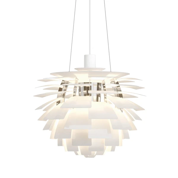PH Artichoke 480 White Chrome kuva