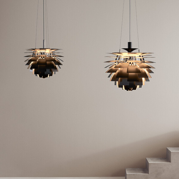 Louis Poulsen PH Artichoke Black image