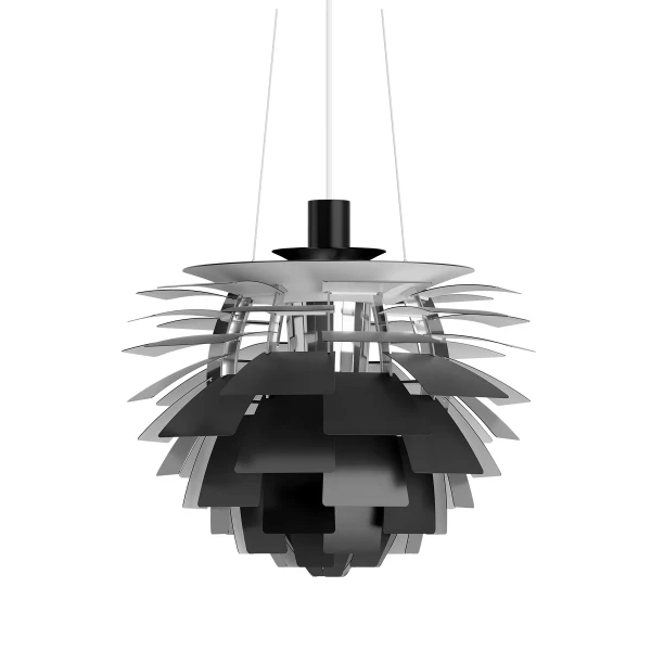 PH Artichoke 480 Black Chrome OFF kuva