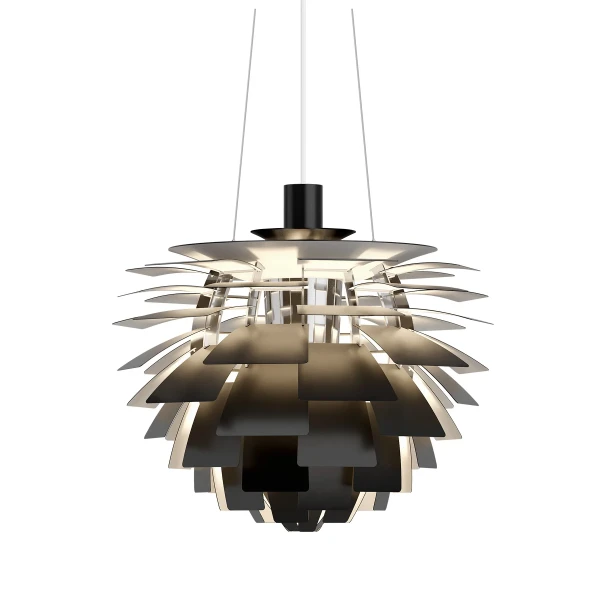 PH Artichoke 480 Black Chrome kuva