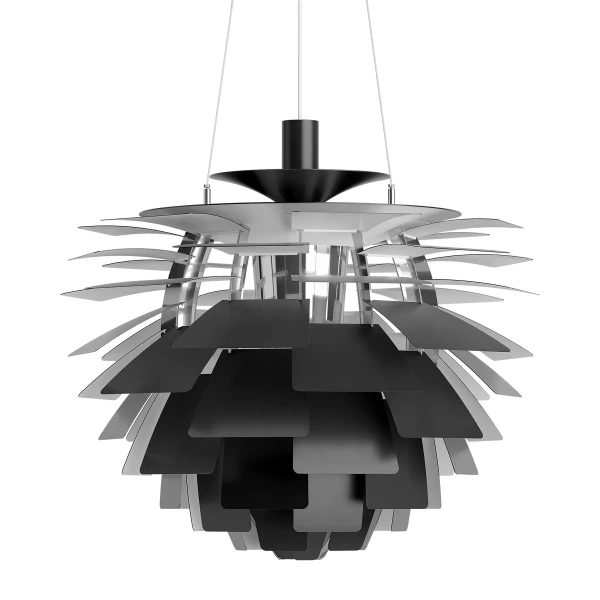 PH Artichoke 600 Black Chrome OFF kuva