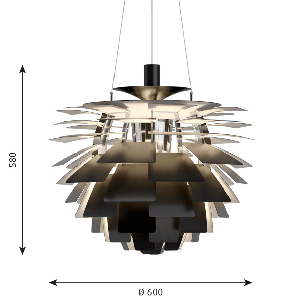 PH Artichoke Black 600 image