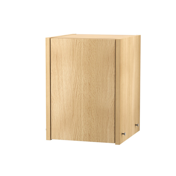 String Tiny Cabinet oak image