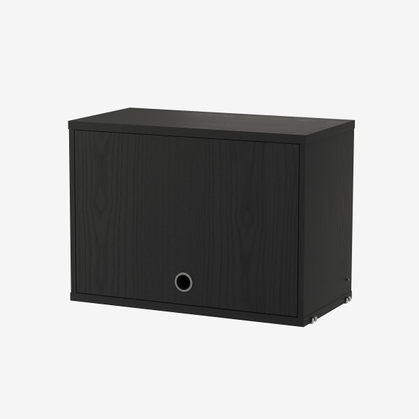 String cabinet CF5830 svart closed image