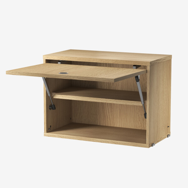 String cabinet CF5830 oak kuva