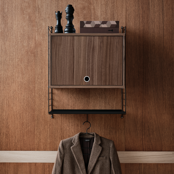 String VS5830 walnut closed image