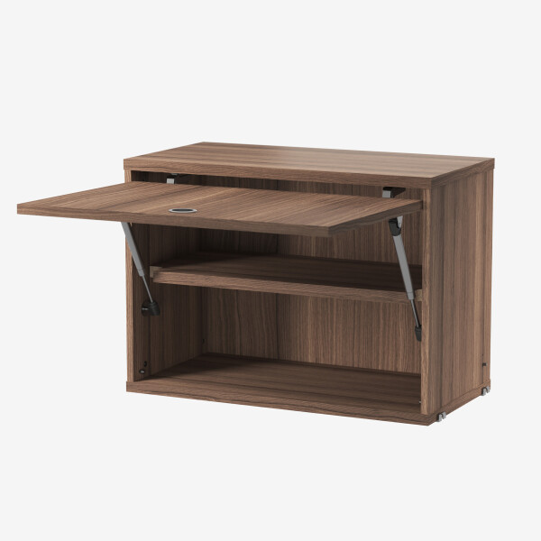 String cabinet CF5830 walnut image