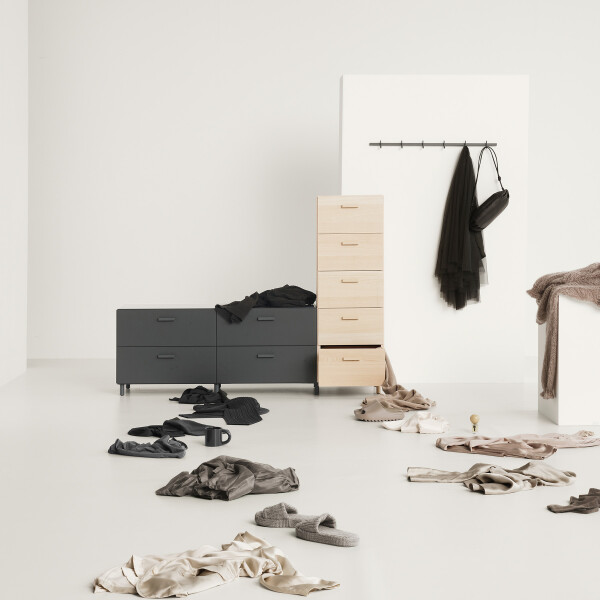 String Relief Grey Ash image