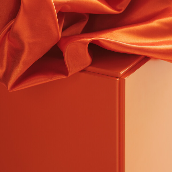 String Relief Orange image