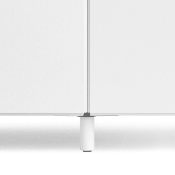 String Relief Connecting Leg White kuva