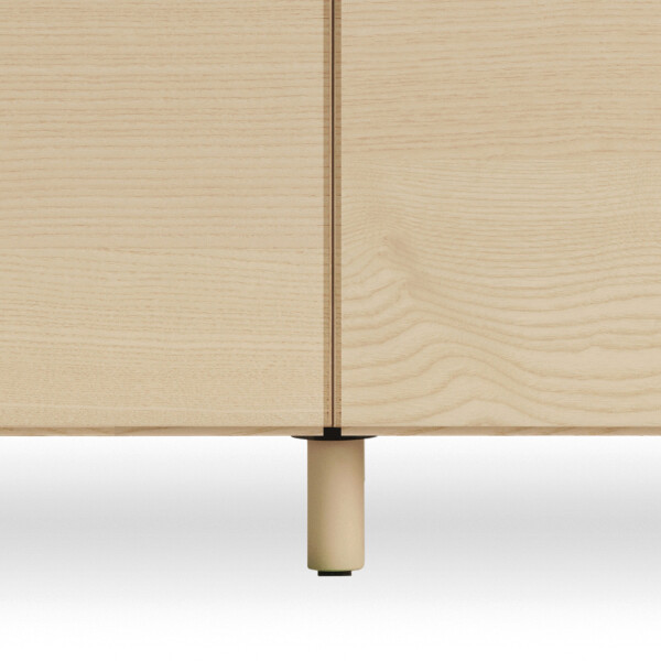 String Relief Connecting Leg Ash image