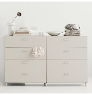 String RELIEF kombination B+B, beige image