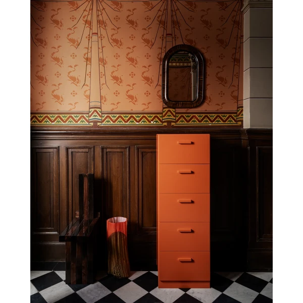 SF relief orange PU 038 image