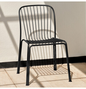 &Tradition THORVALD SC94 stol, warm black image