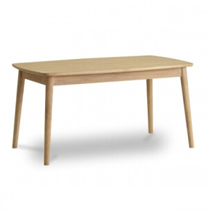 Casø furniture CASØ 121 matbord 150/205x85 cm ek image