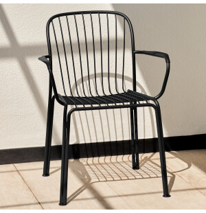 &Tradition THORVALD SC95 karmstol, warm black image