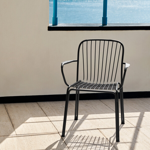 ATD Thorvald SC95 warm black chair kuva