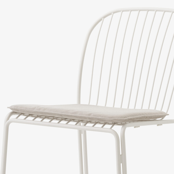 Tradition SC100 Ivory Thorvald Chair Seat Pad Heritage Papyrus kuva