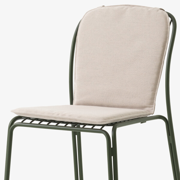 SC94 Bronze Green Thorvald Chair Cushion Heritage Papyrus image