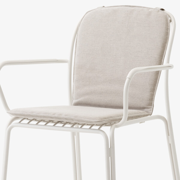 Tradition SC95 Ivory Thorvald Chair Cushion Heritage Papyrus kuva