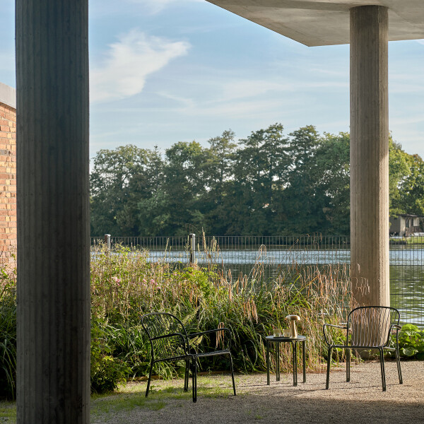 ATD Bronze green Thorvald SC102 chairs image