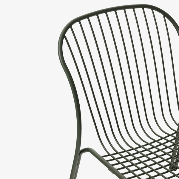 Tradition Thorvald SC100 Bronze Green detail image