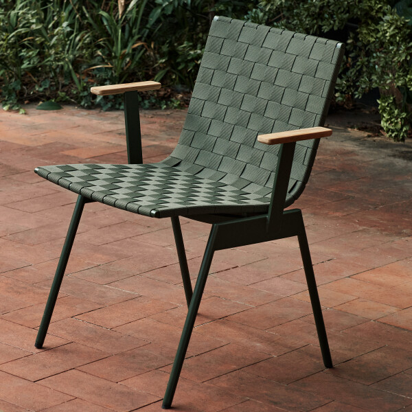 ATD Ville AV34 bronze green teak kuva