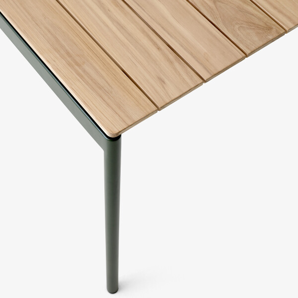 Ville AV25 AV26 Bronze Green w. Teak image