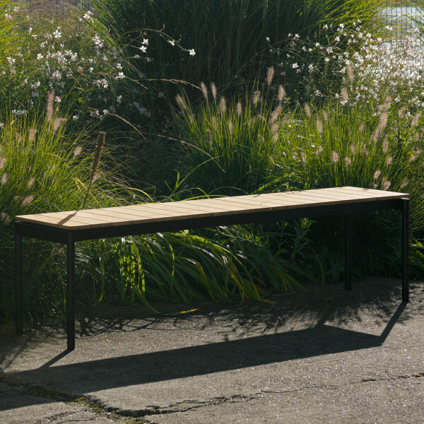 ATD warm black Ville bench AV28 image