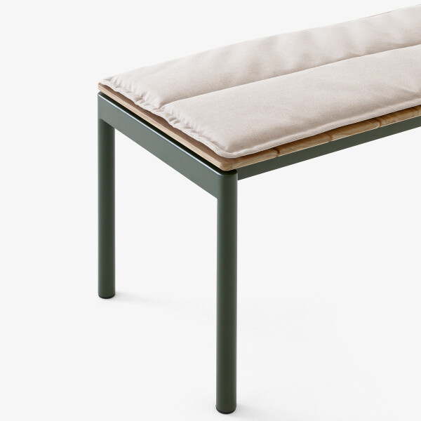 ATD Ville AV27 AV28 Bronze Green Cushion Heritage Papyrus kuva